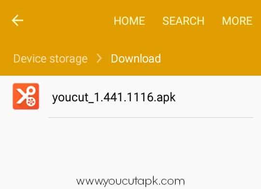 youcut download