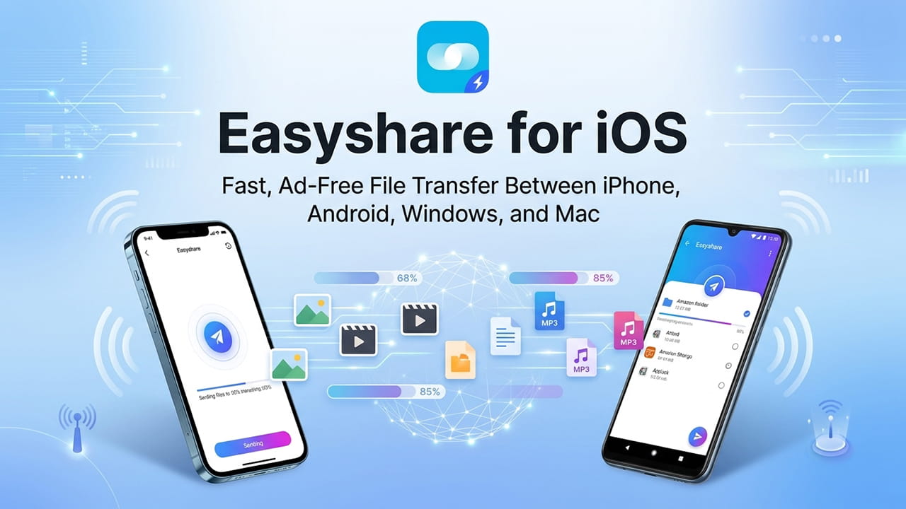 easyshare for ios